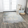 Rizzy Princeton PRI106 Area Rug Corner Image Feature