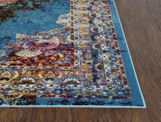 Rizzy Princeton PRI107 Area Rug Detail Image