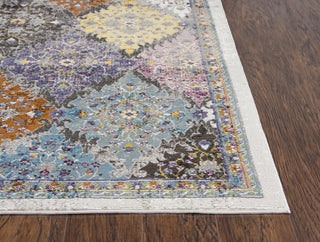 Rizzy Princeton PRI108 Area Rug Detail Image