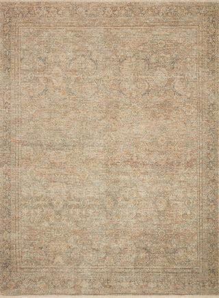 Loloi Priya PRY-03 Olive / Graphite Area Rug