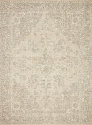 Loloi Priya PRY-04 Ivory / Grey Area Rug