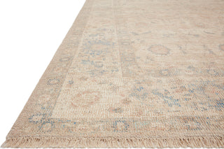 Loloi Priya PRY-05 Natural / Blue Area Rug