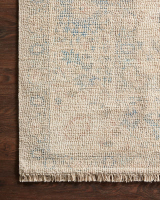 Loloi Priya PRY-05 Natural / Blue Area Rug