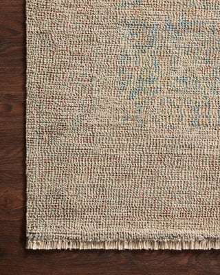 Loloi Priya PRY-06 Denim / Rust Area Rug