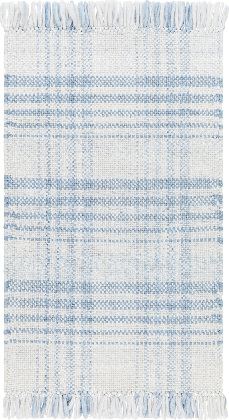 Livabliss Primrose PRM-2304 Light Blue Area Rug