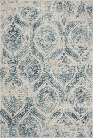 Safavieh Princeton PRN715M Blue/Beige Area Rug main image