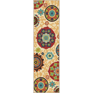 Orian Rugs Promise Fahri Multi Area Rug Runner