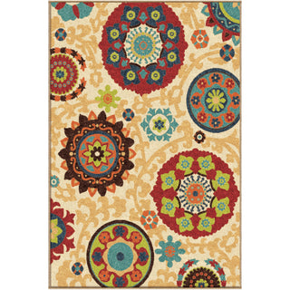 Orian Rugs Promise Fahri Multi Area Rug main image