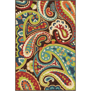 Orian Rugs Promise Monteray Multi Area Rug main image