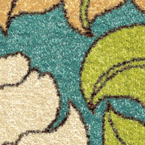 Orian Rugs Promise Tace Multi Area Rug Swatch