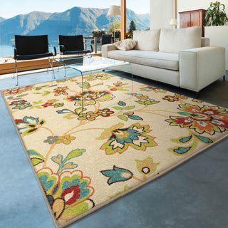 Orian Rugs Promise Wakeley Multi Area Rug Room Scene