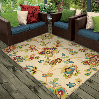 Orian Rugs Promise Wakeley Multi Area Rug Room Scene Feature