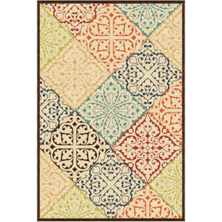 Orian Rugs Promise Walker Multi Area Rug main image