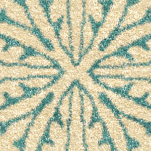 Orian Rugs Promise Walker Multi Area Rug Swatch