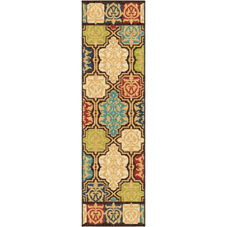 Orian Rugs Promise Yonder Multi Area Rug Runner