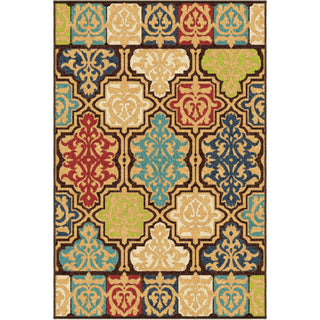 Orian Rugs Promise Yonder Multi Area Rug main image