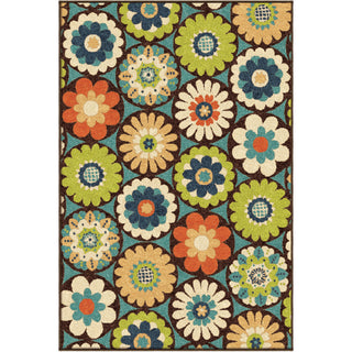 Orian Rugs Promise Tilbury Multi Area Rug main image