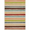Orian Rugs Promise Lines of Color Multi Area Rug main image