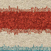 Orian Rugs Promise Lines of Color Multi Area Rug Swatch