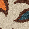 Orian Rugs Promise DiCarna Ivory Area Rug Swatch