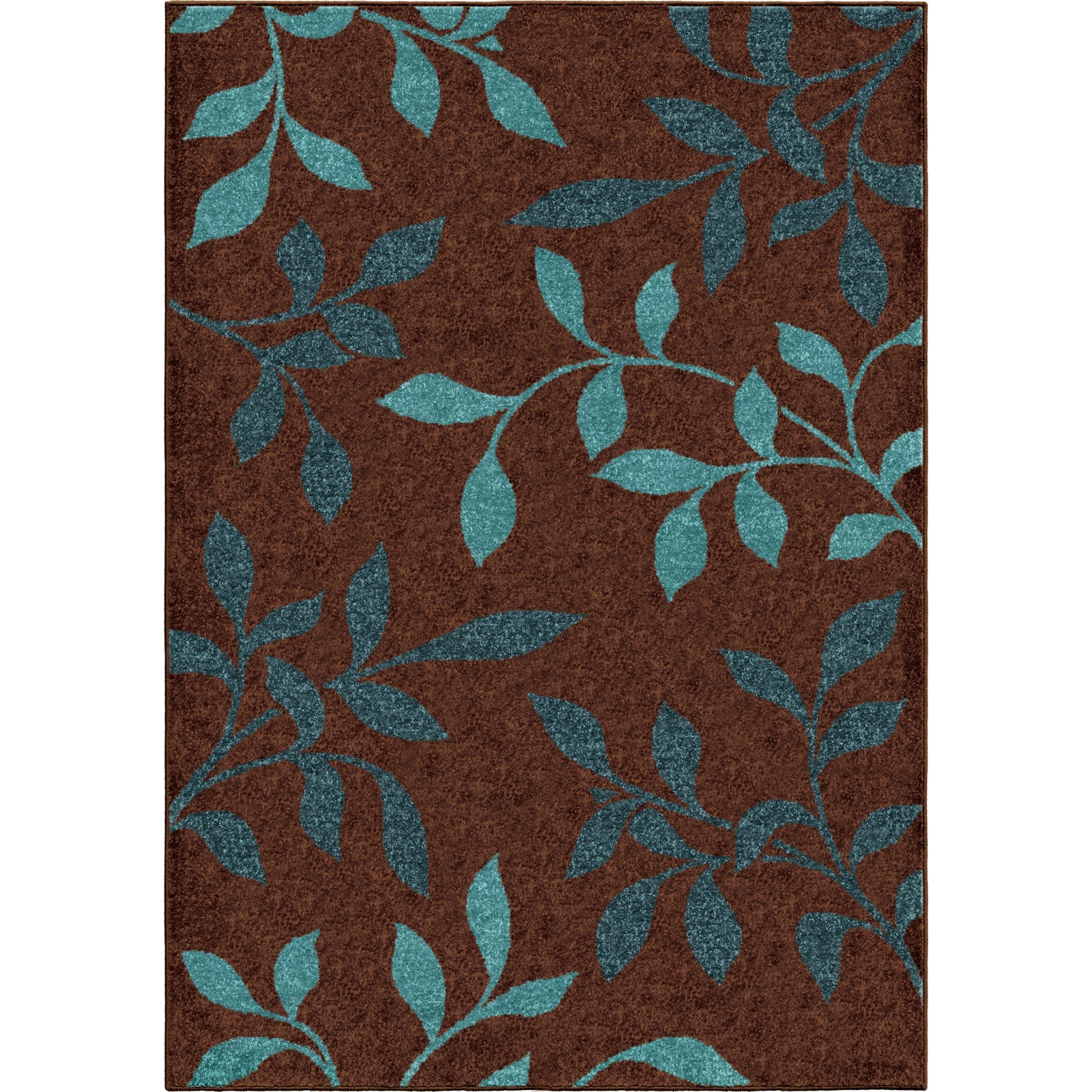 Orian Rugs Promise Dazzling Brown Area Rug main image