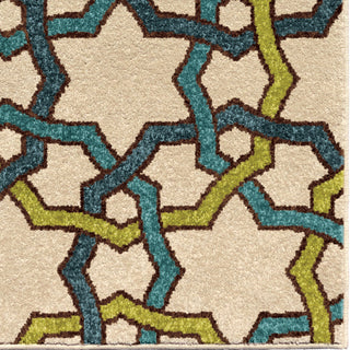 Orian Rugs Promise Luxe Multi Area Rug Close Up