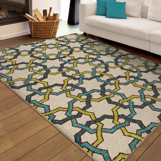 Orian Rugs Promise Luxe Multi Area Rug Room Scene Feature