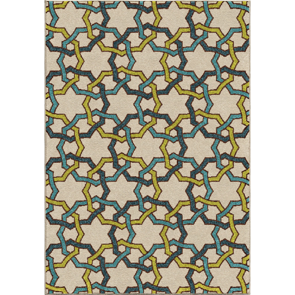 Orian Rugs Promise Luxe Multi Area Rug main image