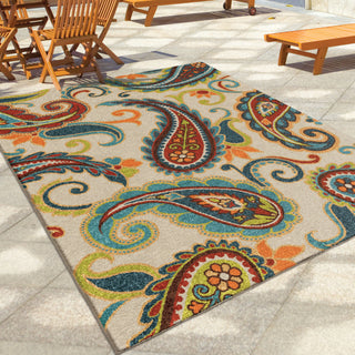 Orian Rugs Promise Wyndham Multi Area Rug Room Scene Feature