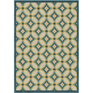 Orian Rugs Promise Grezzana Multi Area Rug main image