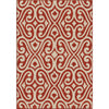 Orian Rugs Promise Eutaw Red Area Rug main image