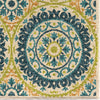 Orian Rugs Promise Twirling Medallions Multi Area Rug Close Up