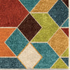 Orian Rugs Promise Spectacle Multi Area Rug Close Up