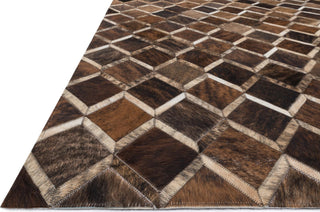 Loloi Promenade PO-05 Brown Area Rug 