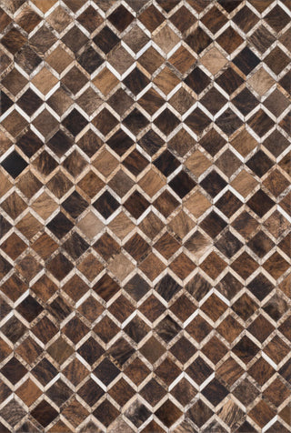 Loloi Promenade PO-05 Brown Area Rug Main Feature