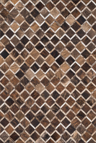 Loloi Promenade PO-05 Brown Area Rug main image