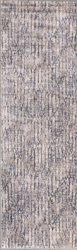 KAS Provence 8628 Grey Blue Illusions Area Rug Secondary Image