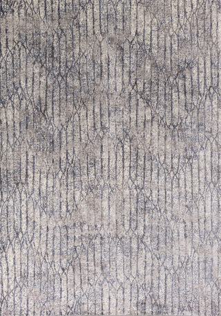 KAS Provence 8628 Grey Blue Illusions Area Rug 