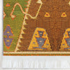 Orian Rugs Providence Temel Harvest Area Rug Close up