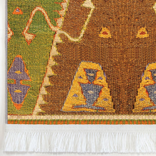 Orian Rugs Providence Temel Harvest Area Rug Close up