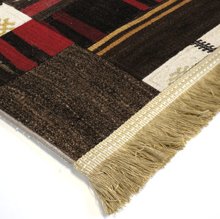 Orian Rugs Providence Greenbar Multi Area Rug Corner Image