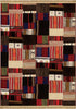 Orian Rugs Providence Greenbar Multi Area Rug Main Image