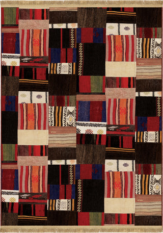 Orian Rugs Providence Greenbar Multi Area Rug Main Image