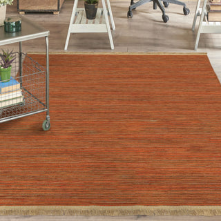 Orian Rugs Providence Valencia Harvest Area Rug Lifestyle Image Feature