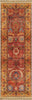 Orian Rugs Providence Makayla Rust Area Rug main image