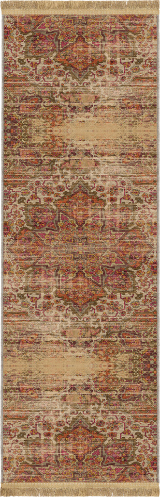 Orian Rugs Providence Palmero Sand Area Rug main image