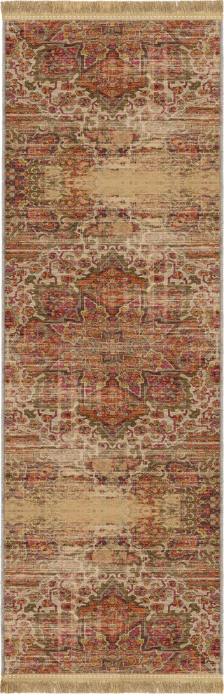 Orian Rugs Providence Palmero Sand Area Rug main image