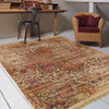 Orian Rugs Providence Palmero Sand Area Rug Lifestyle Image