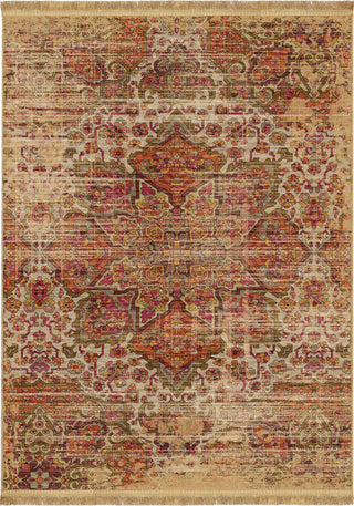 Orian Rugs Providence Palmero Sand Area Rug Main Image