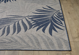 KAS Provo 5786 Blue Area Rug